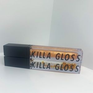Killa lipgloss-Duo